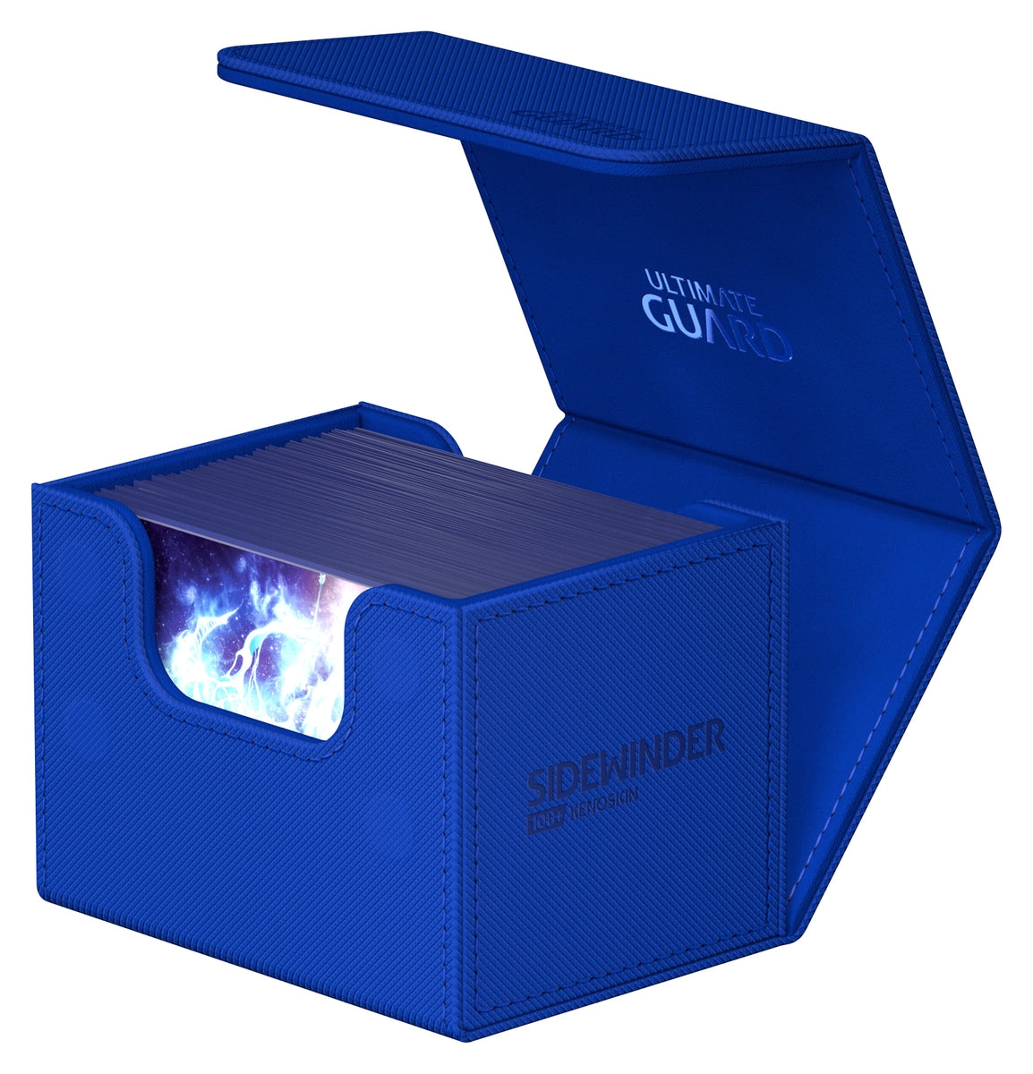 Ultimate Guard Sidewinder 100+ XenoSkin (Blue)
