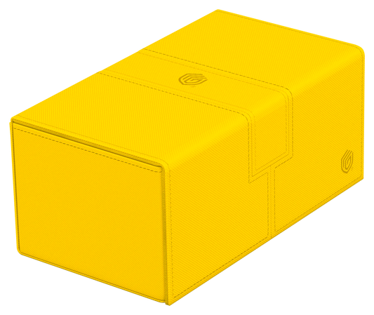 Ultimate Guard Twin Flip'n'Tray 200+ Xenoskin "Summer Edition 2025" - Dandelion