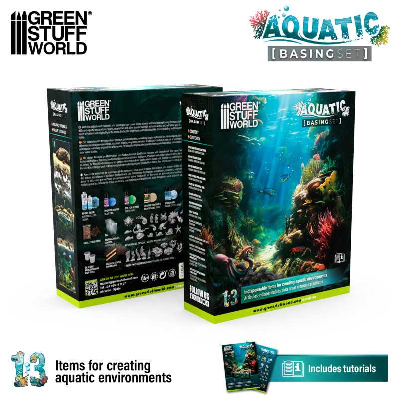 Basing Sets - Aquatic