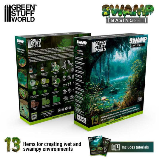 Basing Sets - Swamp