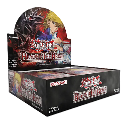 Beyond the Brave Boosters/Display (24ct)