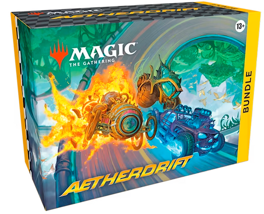 Aetherdrift Bundle