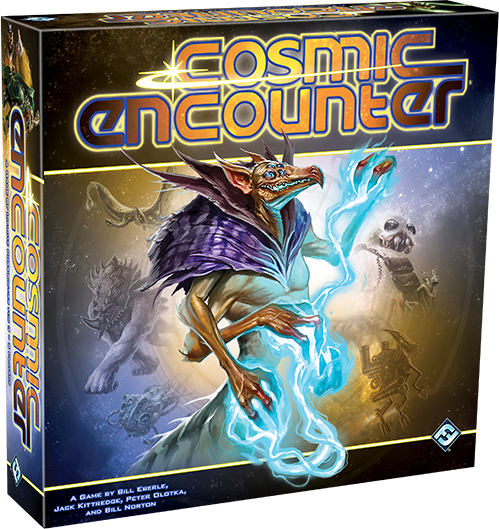 Cosmic Encounter