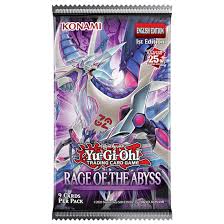 Rage of the Abyss Booster Pack