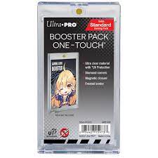 Booster Pack UV ONE-TOUCH Magnetic Holder