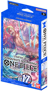 One Piece Card Game - Starter Decks 2024