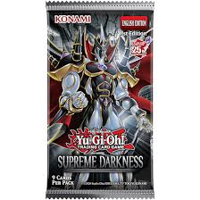 Supreme Darkness Booster