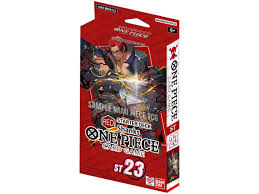 One Piece Card Game - STARTER DECK ST23-28