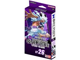 One Piece Card Game - STARTER DECK ST23-28