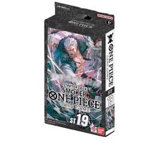 One Piece Card Game - Starter Decks 2024