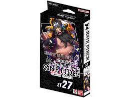 One Piece Card Game - STARTER DECK ST23-28