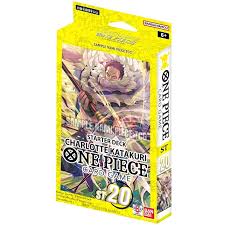 One Piece Card Game - Starter Decks 2024