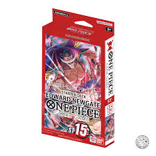 One Piece Card Game - Starter Decks 2024