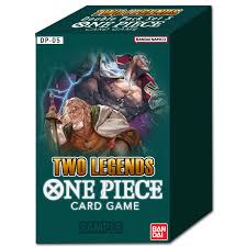 One Piece Card Game - Double Pack Set DP05 - EN