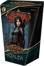 Flesh & Blood TCG - Armory Deck Azalea - EN