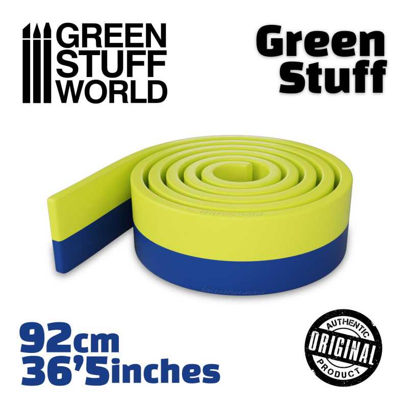 Green Stuff Tape 36,5 ίντσες