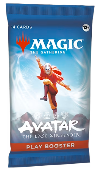 Magic: The Gathering® | Avatar: The Last Airbender™ Play Booster/Display