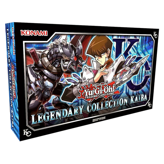 Legendary Collection Kaiba Reprint