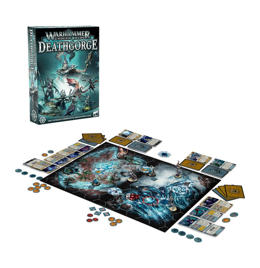 Warhammer Underworlds: Deathgorge (Αγγλικά)