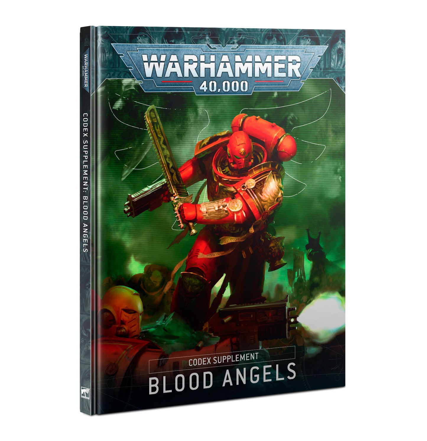 Codex Supplement: Blood Angels (English)