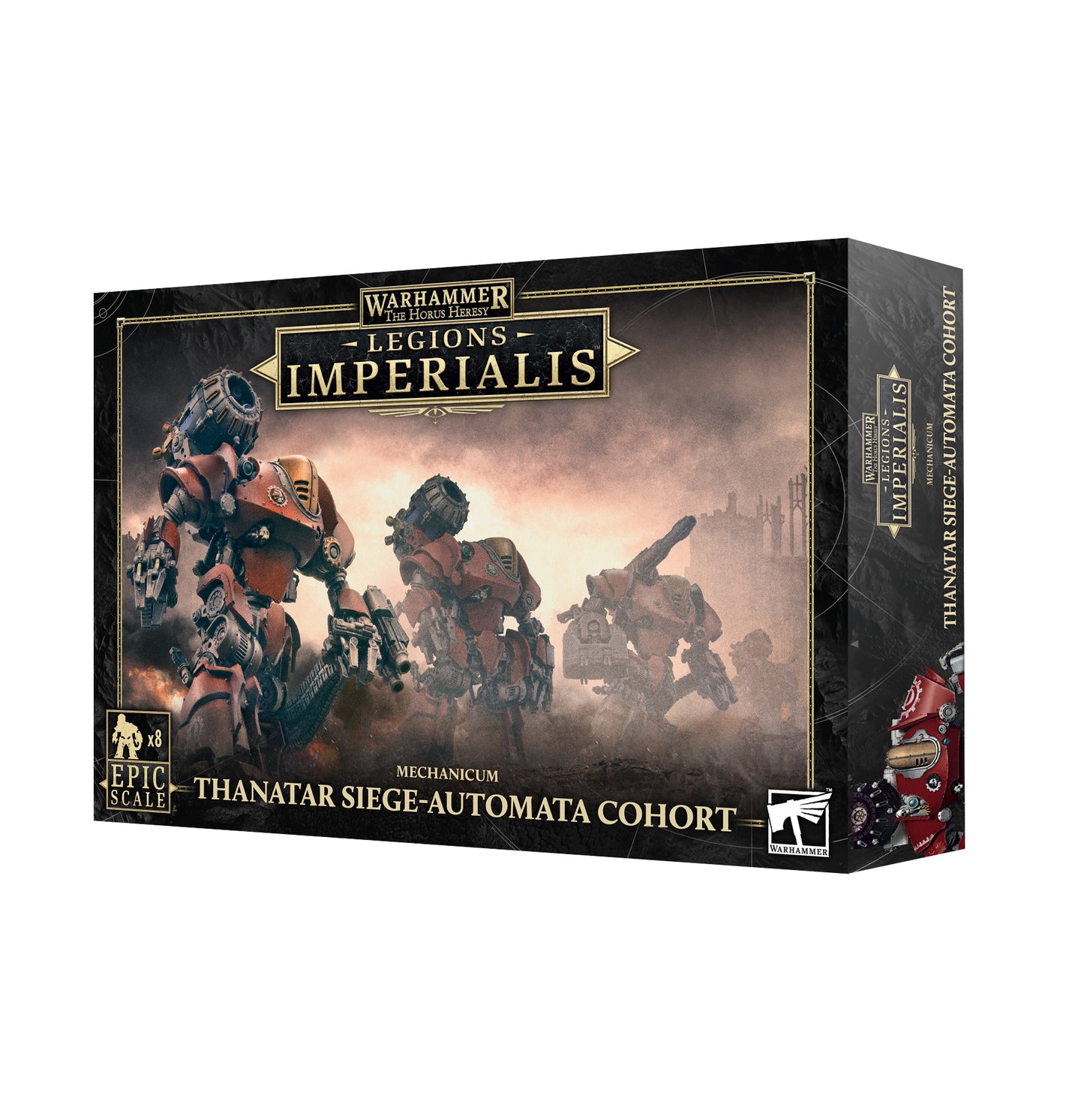 Legions Imperialis Thanatar Cohort