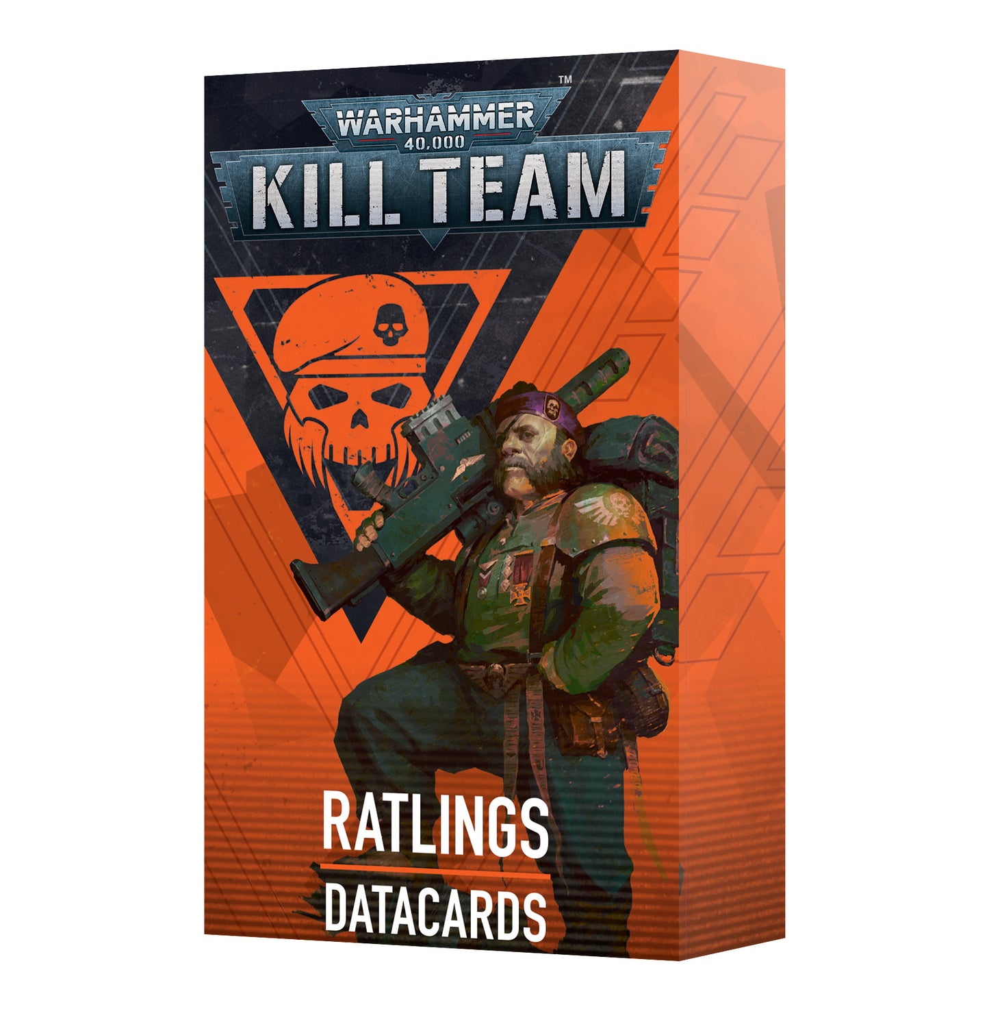 Kill Team Datacards: Ratlings (English)