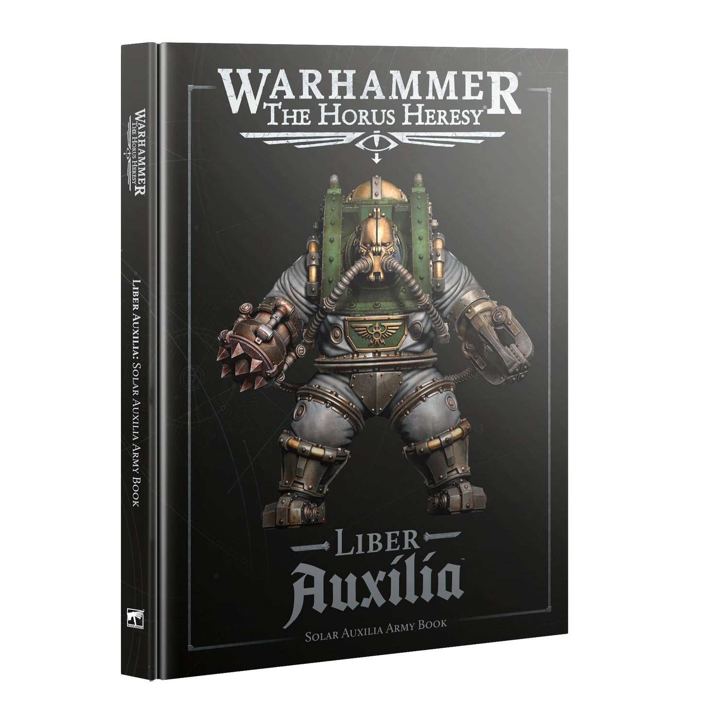 The Horus Heresy: Liber Auxilia (English)