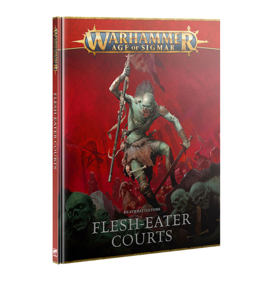 Battletome: Flesh-Eater Courts (English)