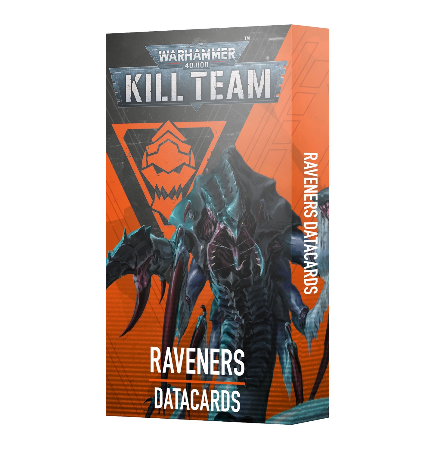 Kill Team Datacards: Raveners (English)