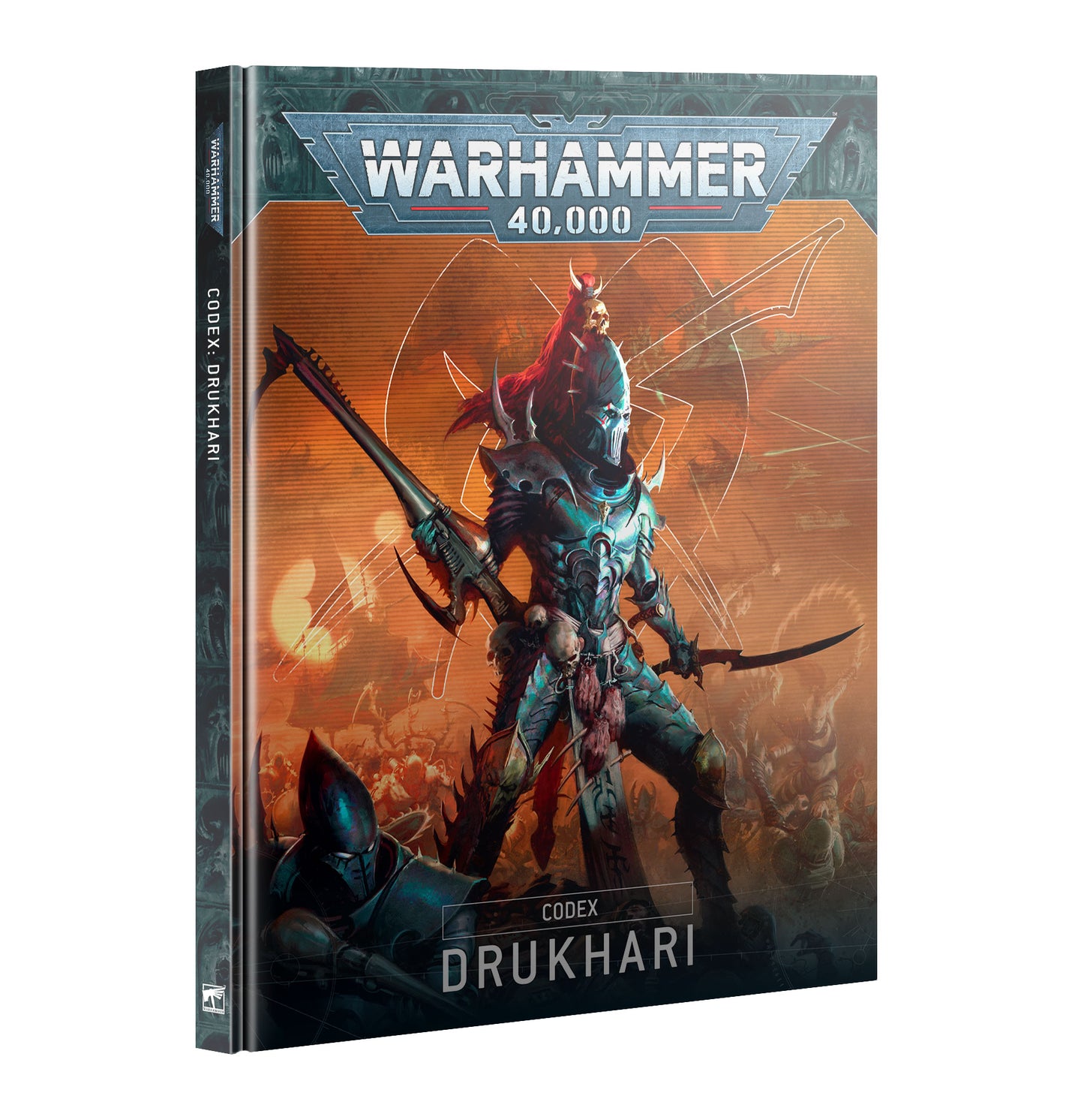 Codex: Drukhari (Hardback) (English)
