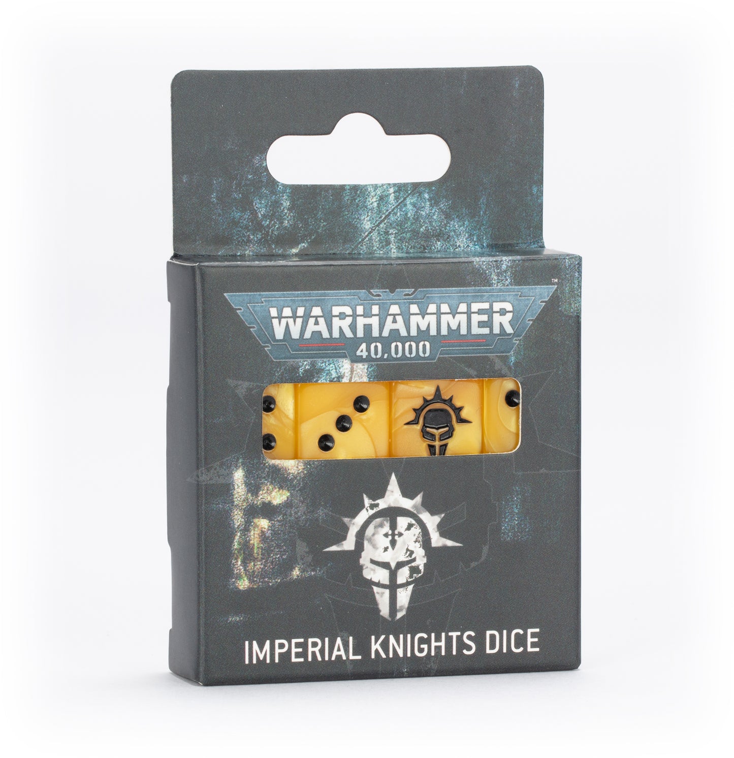 Warhammer 40,000: Imperial Knights Dice