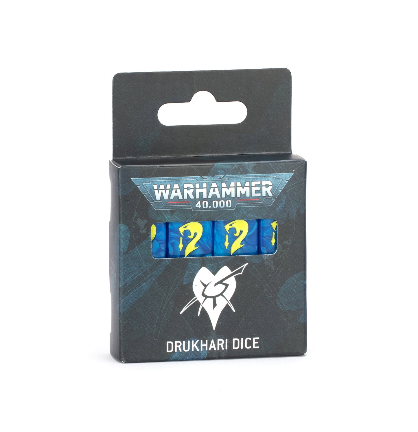 Warhammer 40,000: Drukhari Dice