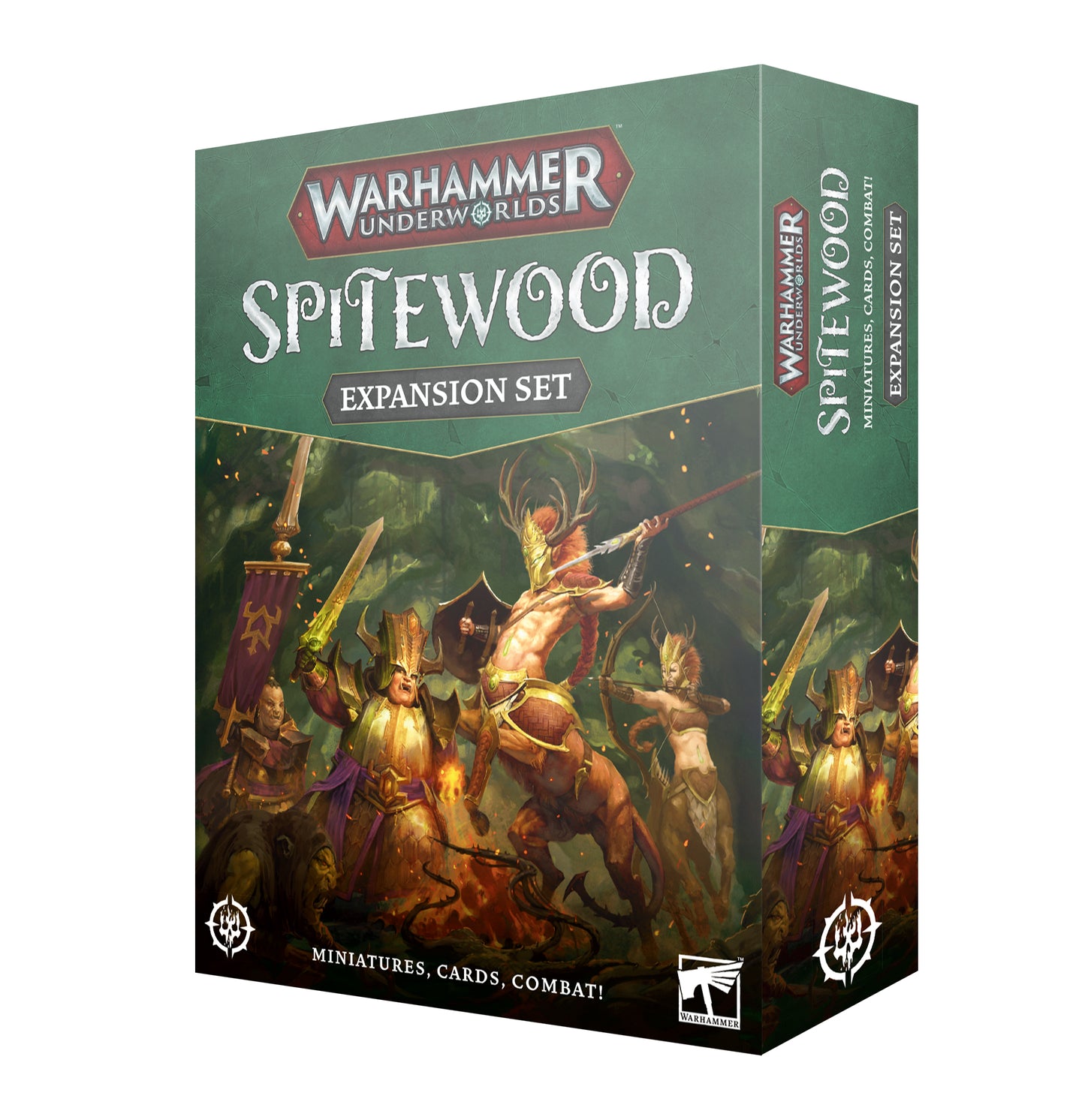 Warhammer Underworlds: Spitewood  (English)