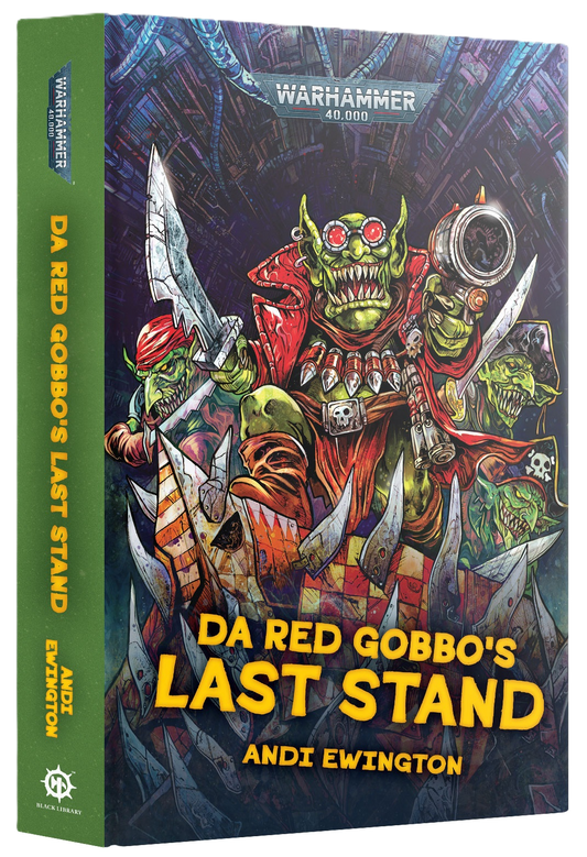 Da Red Gobbo's Last Stand (Hardback)