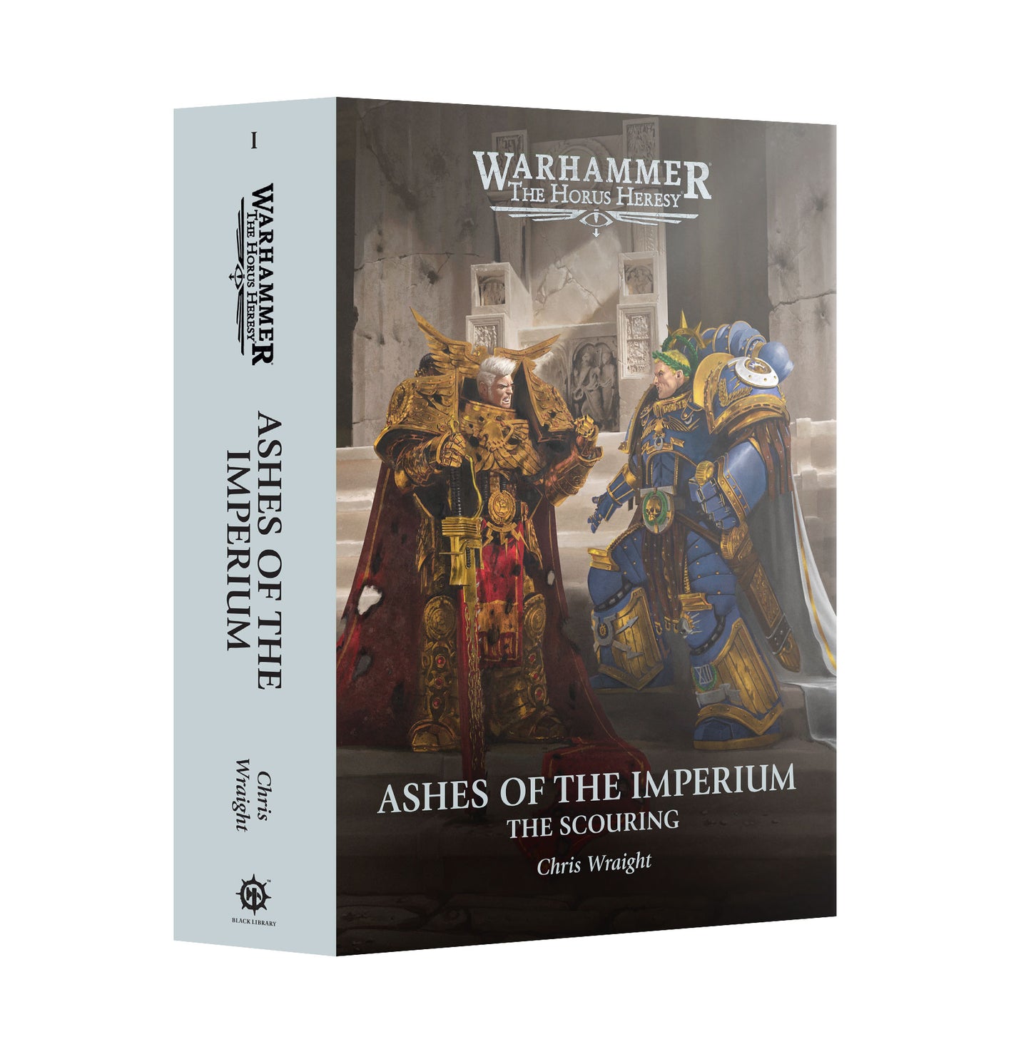 Ashes Of The Imperium: The Scouring (Hardback)