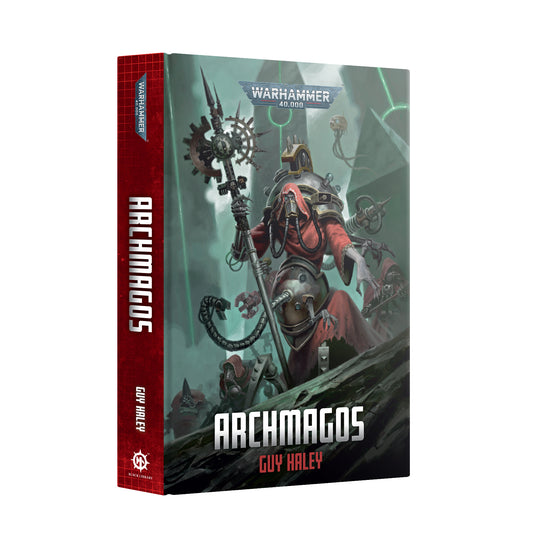 Belisarius Cawl: Archmagos (Hardback)
