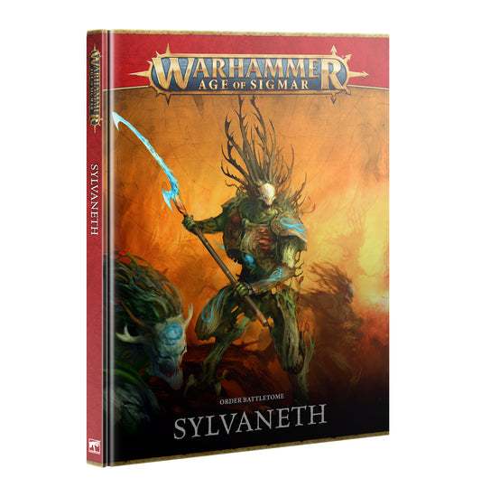 Battletome: Sylvaneth (English)