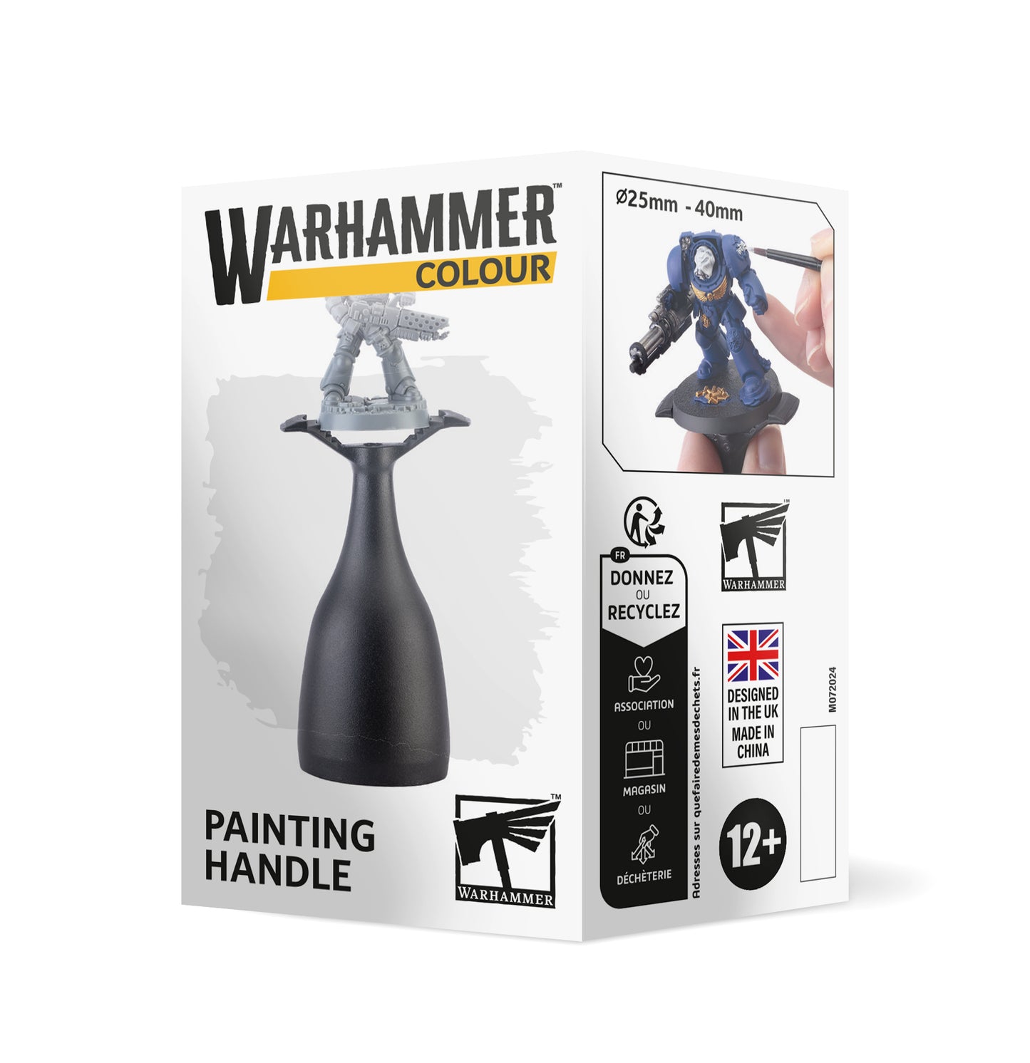 Warhammer Painting Handle MkIII