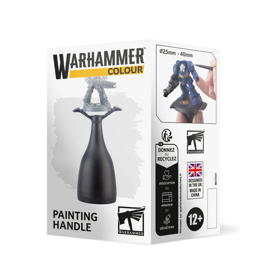 Warhammer Painting Handle MkIII