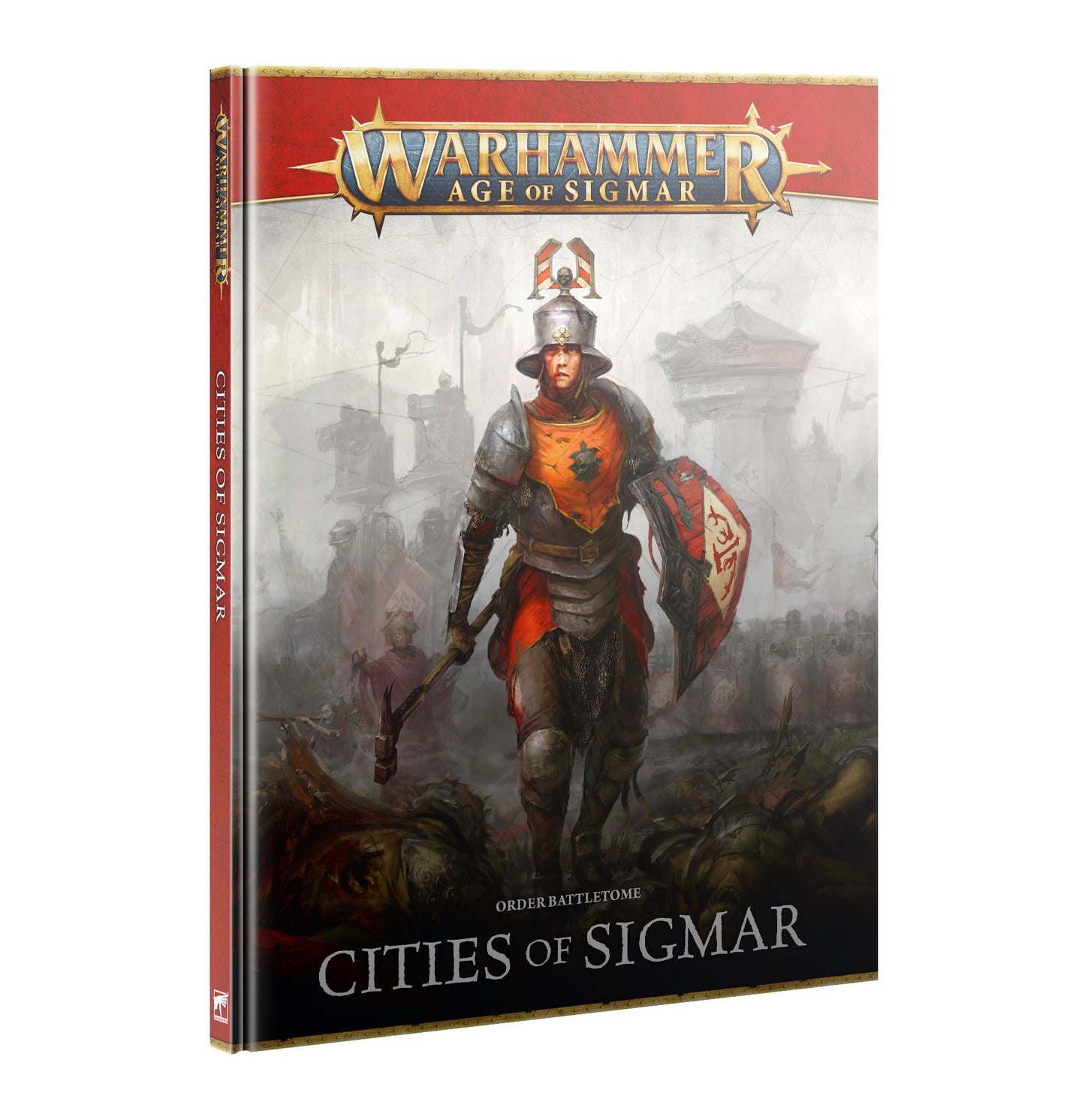 Battletome: Cities Of Sigmar (Αγγλικά)