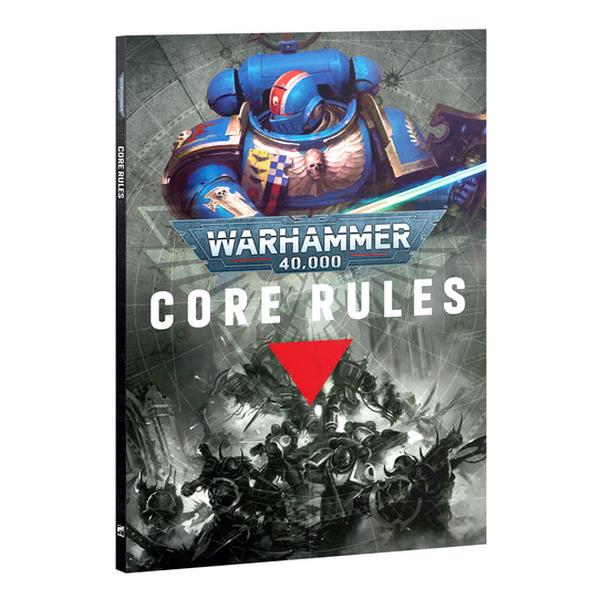 Warhammer 40,000: Core Rules (English)