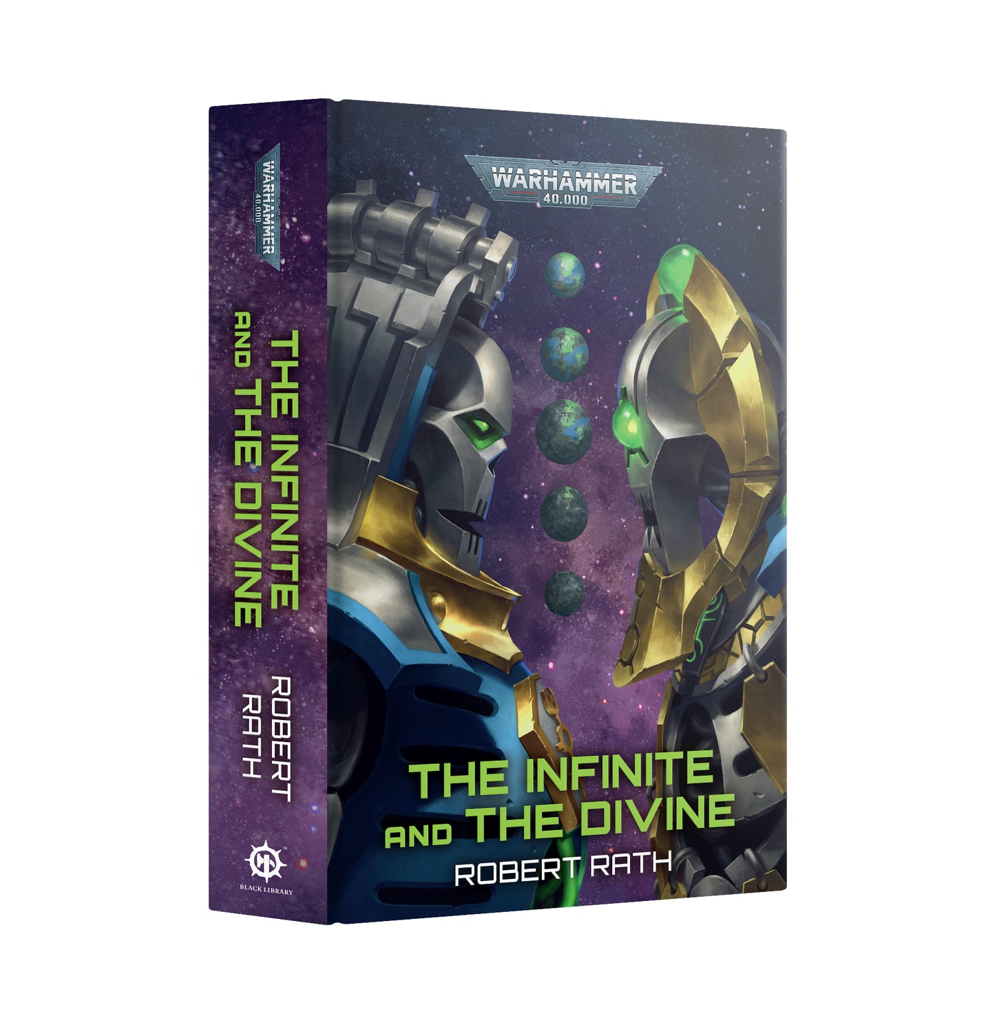 The Infinite And The Divine (Σκληρό εξώφυλλο)