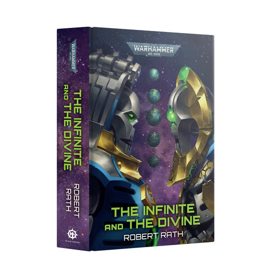 The Infinite And The Divine (Σκληρό εξώφυλλο)