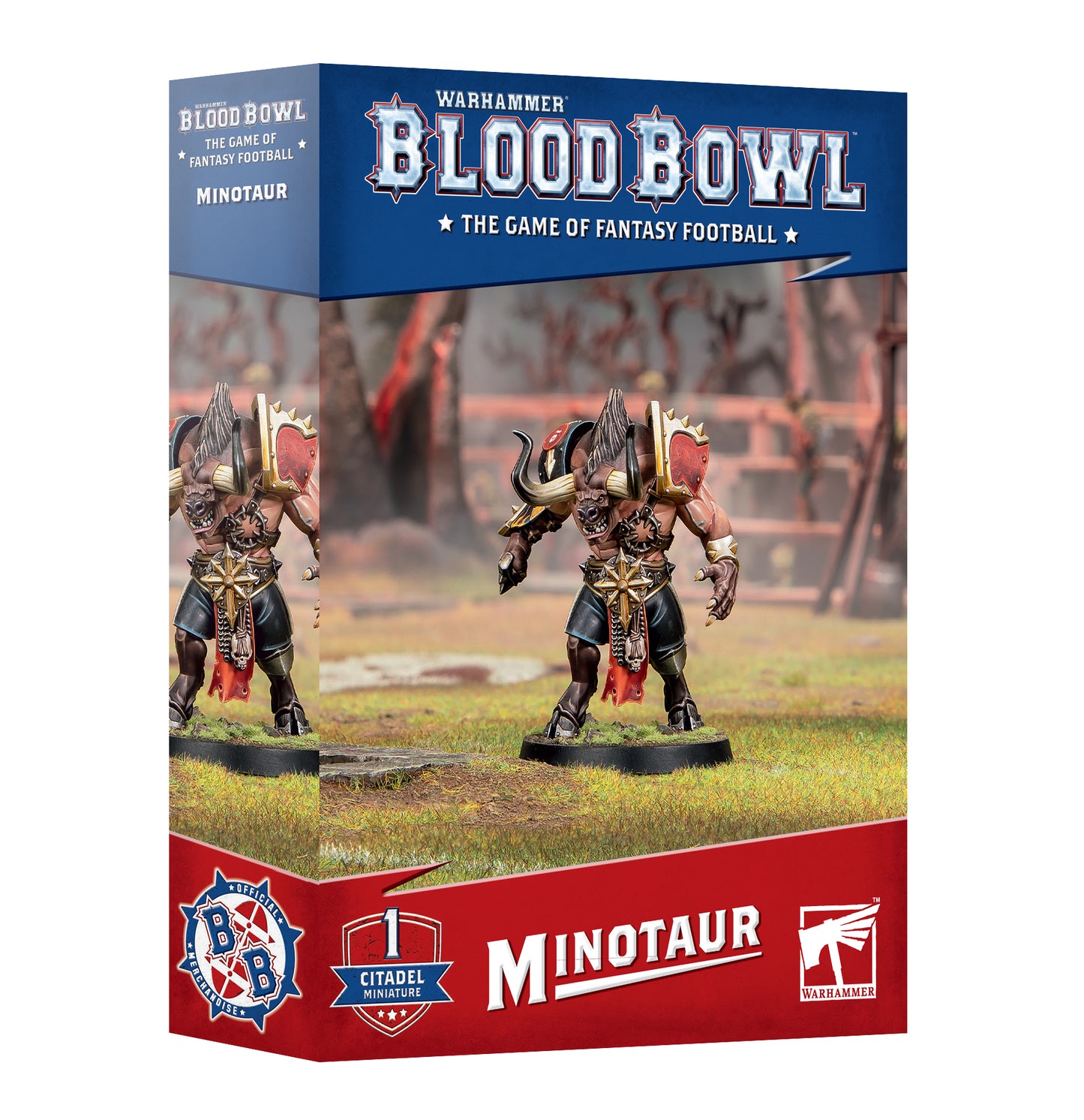 Μινώταυρος Blood Bowl