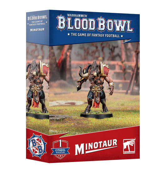 Μινώταυρος Blood Bowl