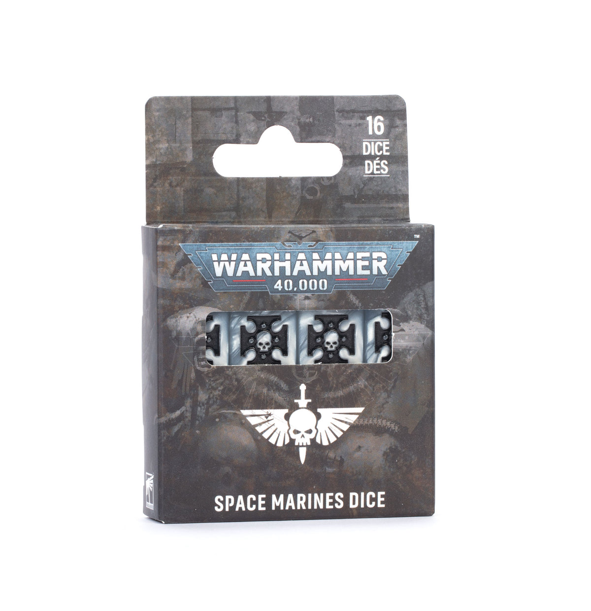 Warhammer 40.000: Space Marines Dice