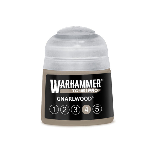Tone Pro : Gnarlwood 4 12ml Row