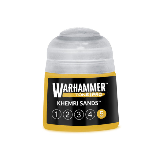 Tone Pro : Khemri Sands 5 12ml Row
