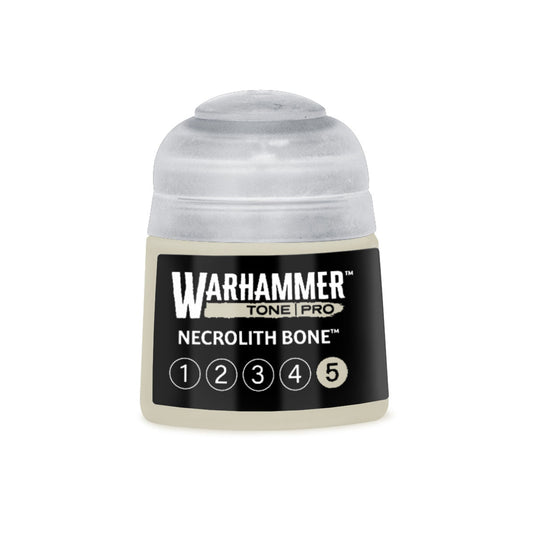 Tone Pro : Necrolith Bone 5 12ml Row