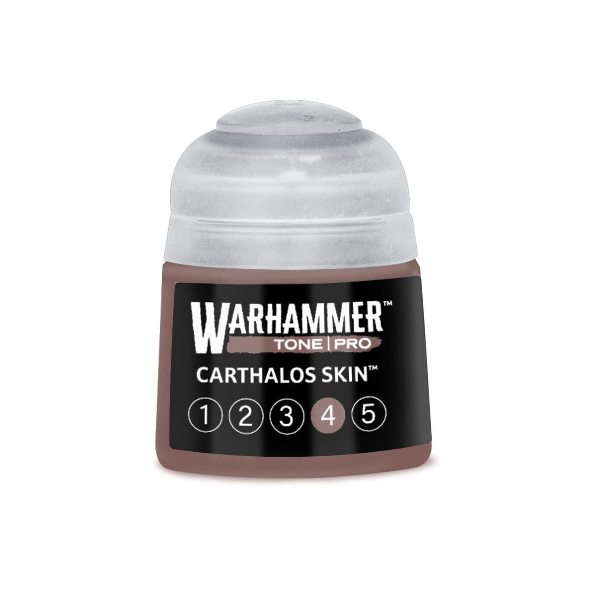 Tone Pro : Carthalos Skin 4 12ml Row